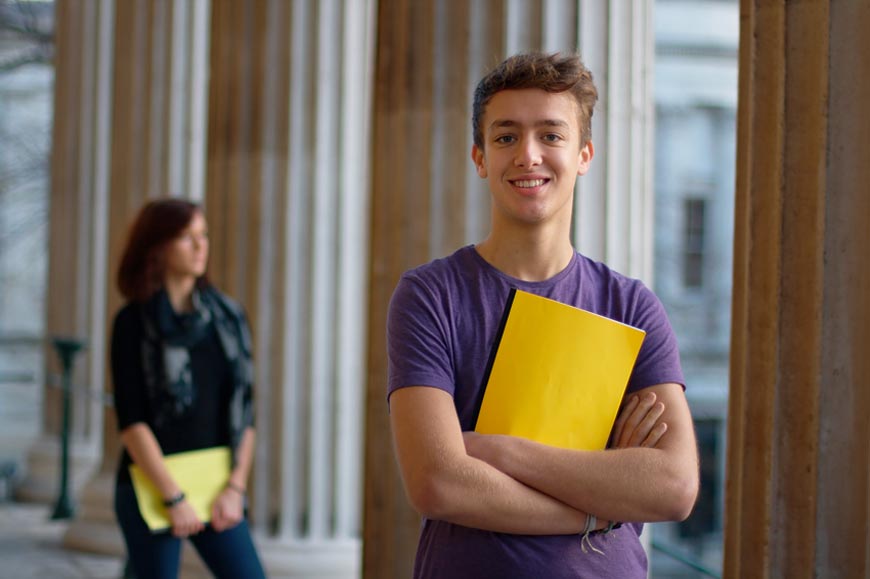 Studying Abroad