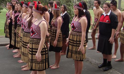 Student exchange in Auckland - High School Program in Auckland for International Students